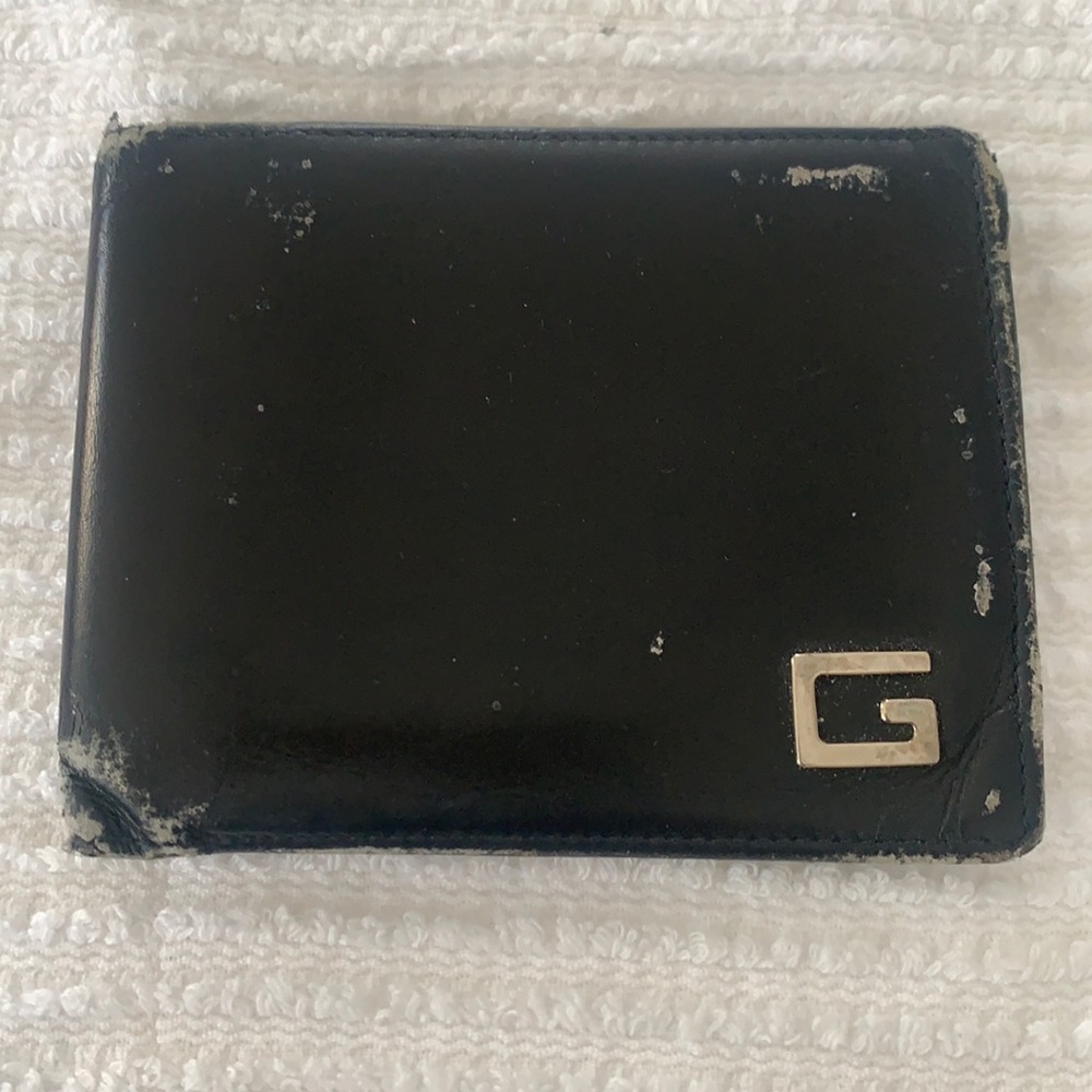 Gucci men wallet